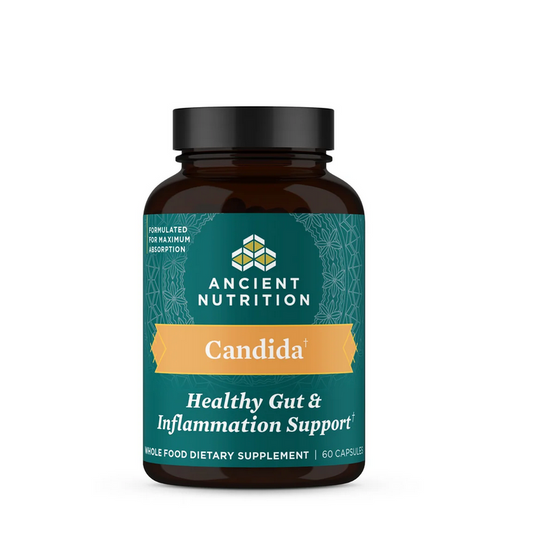 Ancient Herbals – Candida – 60ct