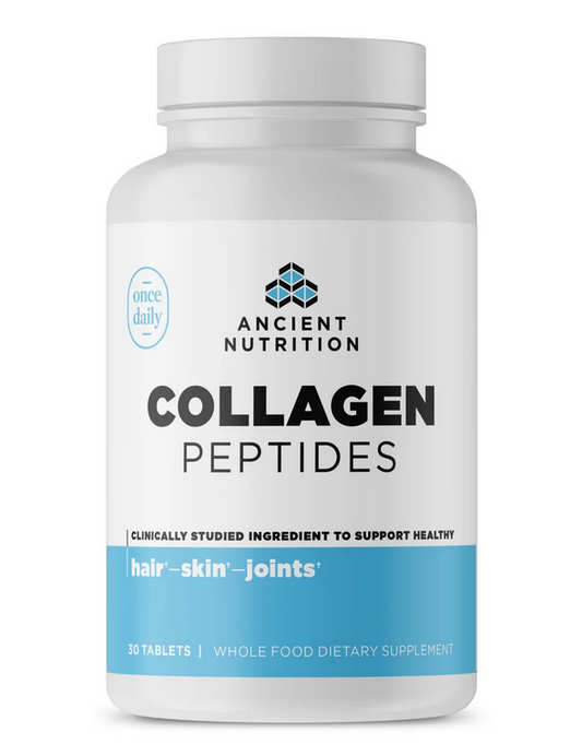 Collagen Peptides Unflavored - Oral Supplement/Vitamin