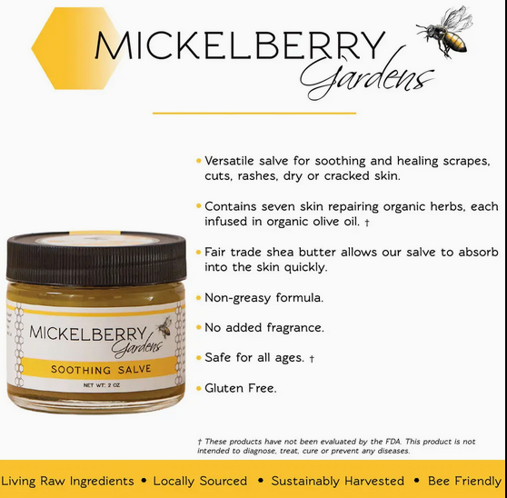 Soothing Salve
