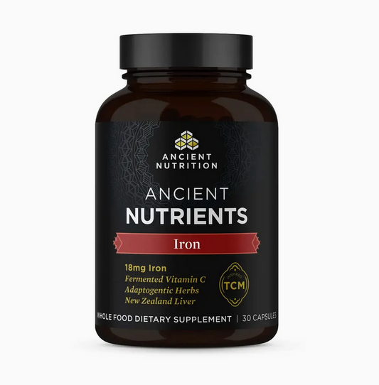 Iron - 30ct Ancient Nutrients