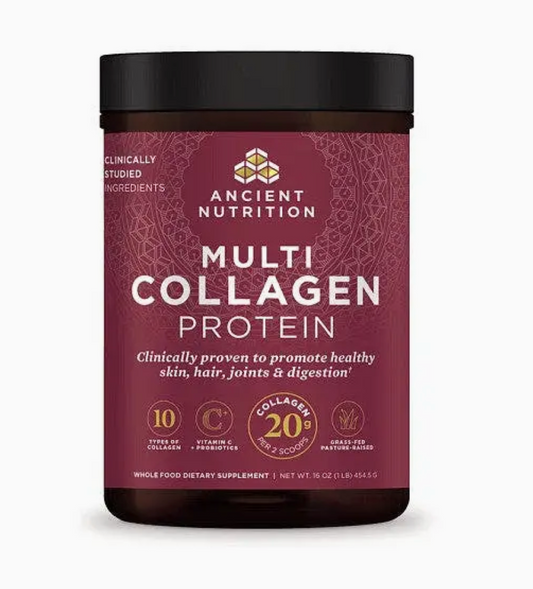 Multi Collagen Protein 45 Servings