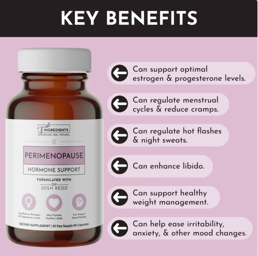 Perimenopause Support
