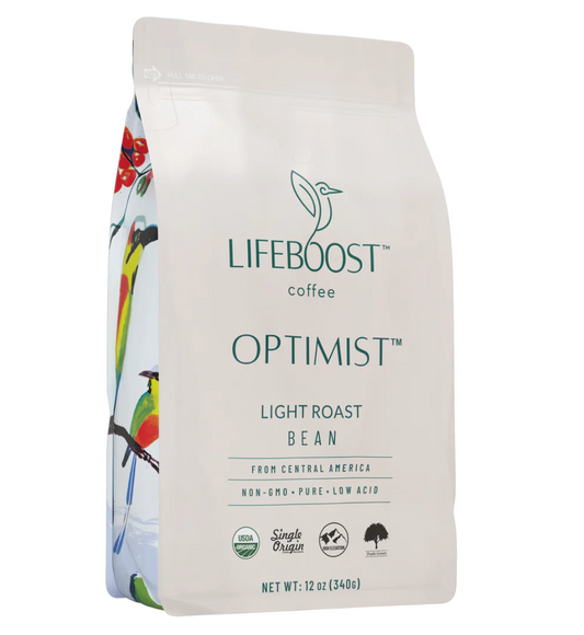 Optimist Light Roast Coffee
