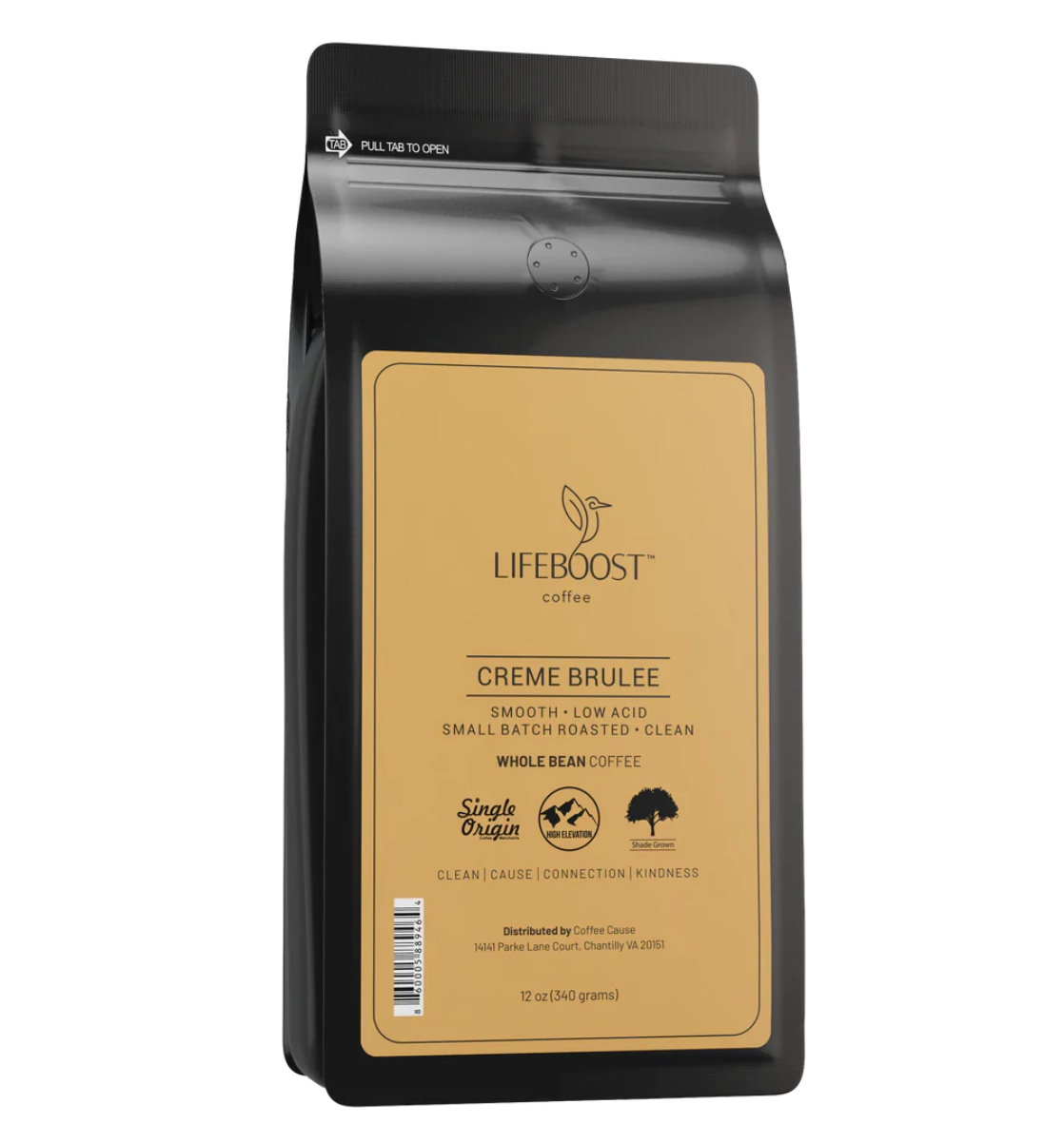 Crème Brulee Coffee