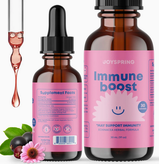 Kids Immune Support - Immune Support Supplement