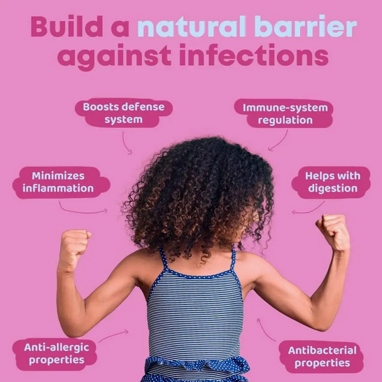 Kids Immune Support - Immune Support Supplement
