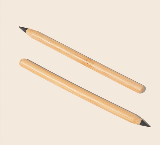 Never Ending Bamboo Pencil | Earth Day Bestseller