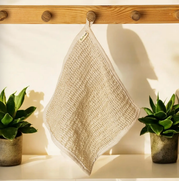 Sisal Exfoliating Body Towel