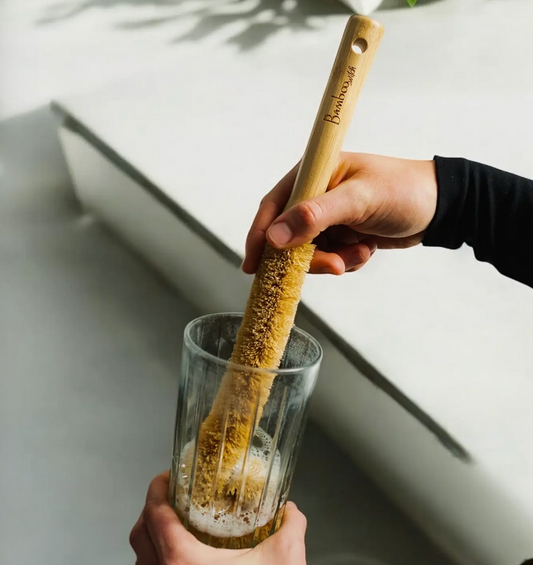 Xl Natural Drinkware Brush
