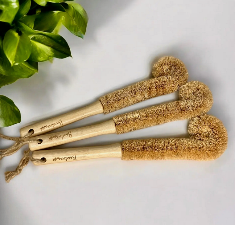 Xl Natural Drinkware Brush