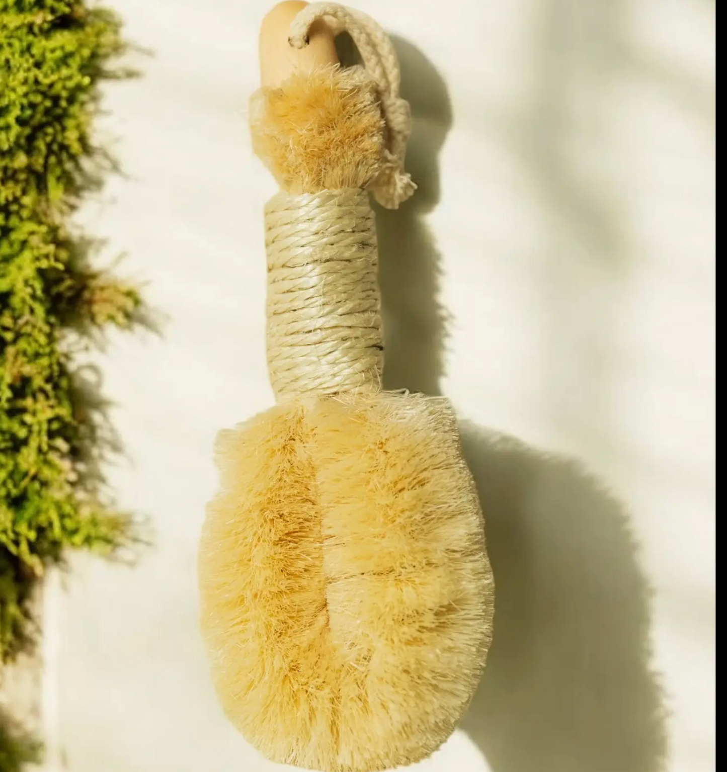 Sisal Exfoliating Dry Brush