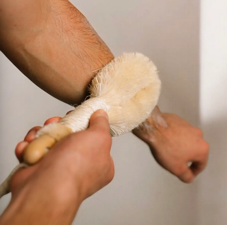 Sisal Exfoliating Dry Brush