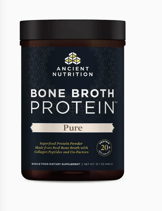 Protein - Pure Bone Broth - 20 Servings 20 G