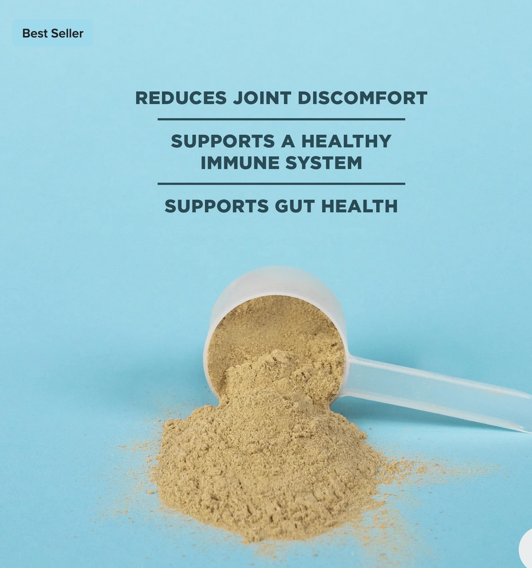 Protein - Pure Bone Broth - 20 Servings 20 G
