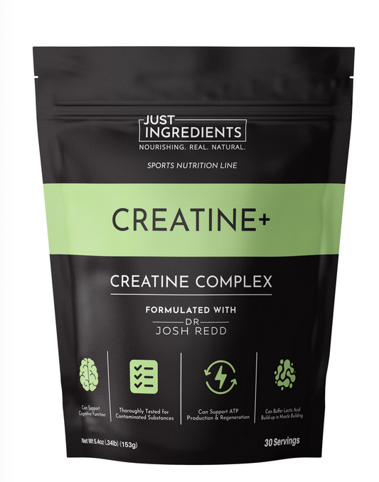 Creatine+ 30 Servings (New)