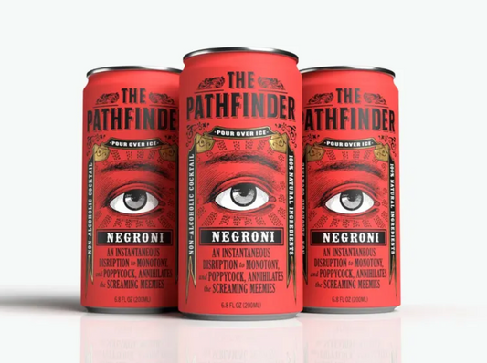 The Pathfinder Negroni 6.8oz