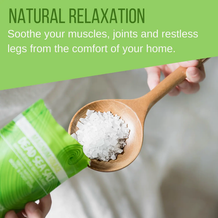 Magnesium Bath Flakes - Travel Pack