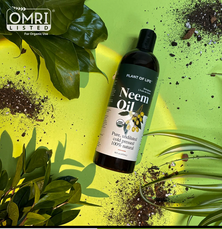 Neem Oil | Organic | Gardening Skin | Cold Pressed