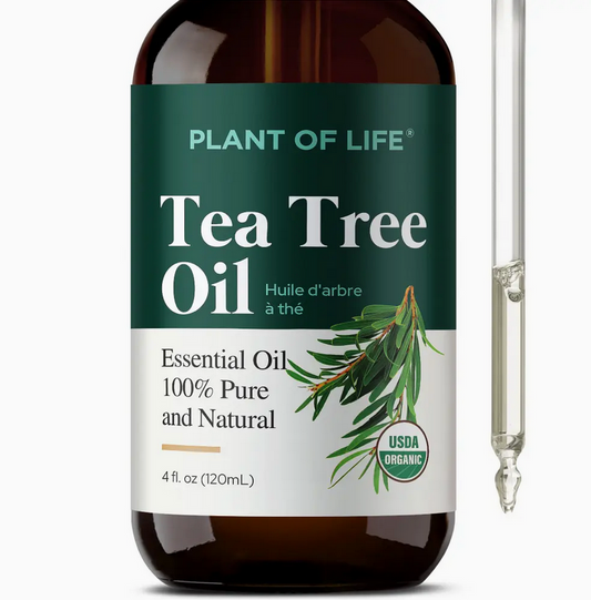 Tea Tree Oil For Aromatherapy, Skincare and Haircare |
