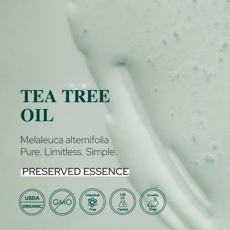 Tea Tree Oil For Aromatherapy, Skincare and Haircare |