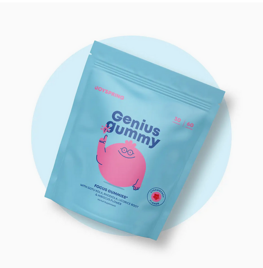 Genius Gummy