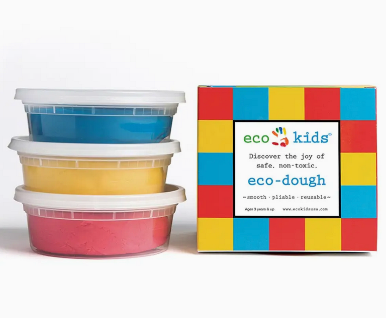 Eco-Dough (3-Pack)