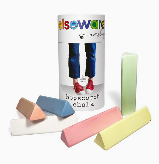 Non-Toxic Hopscotch Chalk