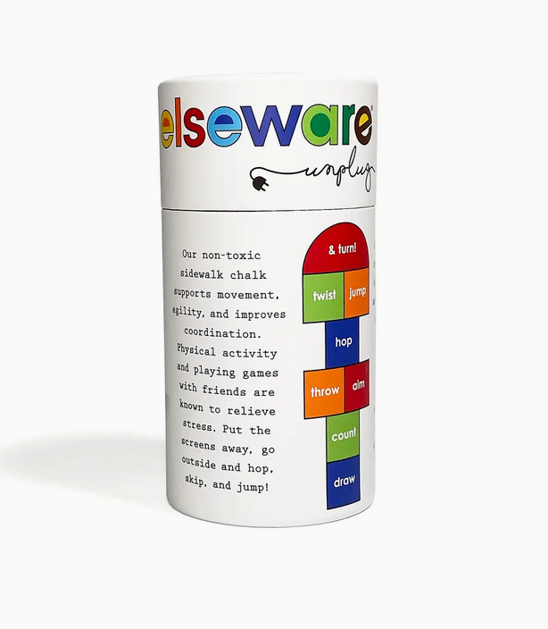 Non-Toxic Hopscotch Chalk