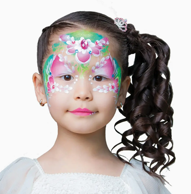 Non-Toxic Face Paint