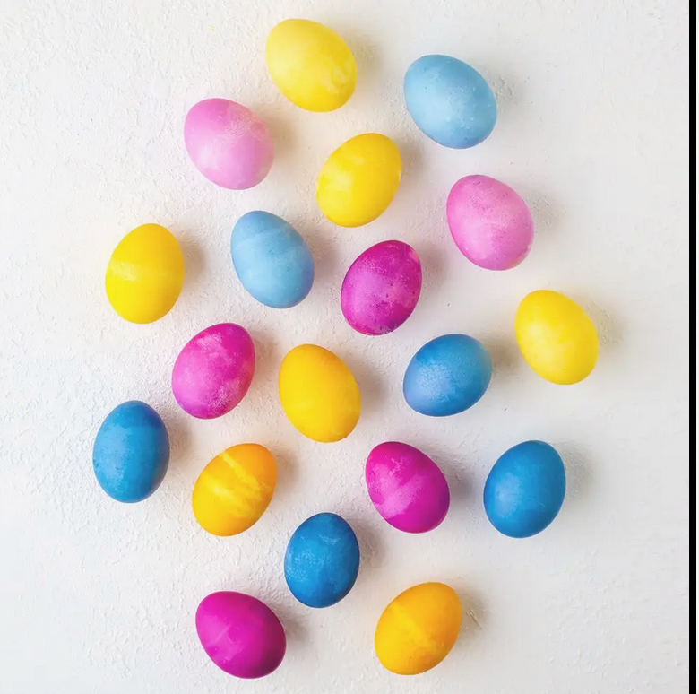 Natural Easter Egg Coloring Kit-Plant Based Colors