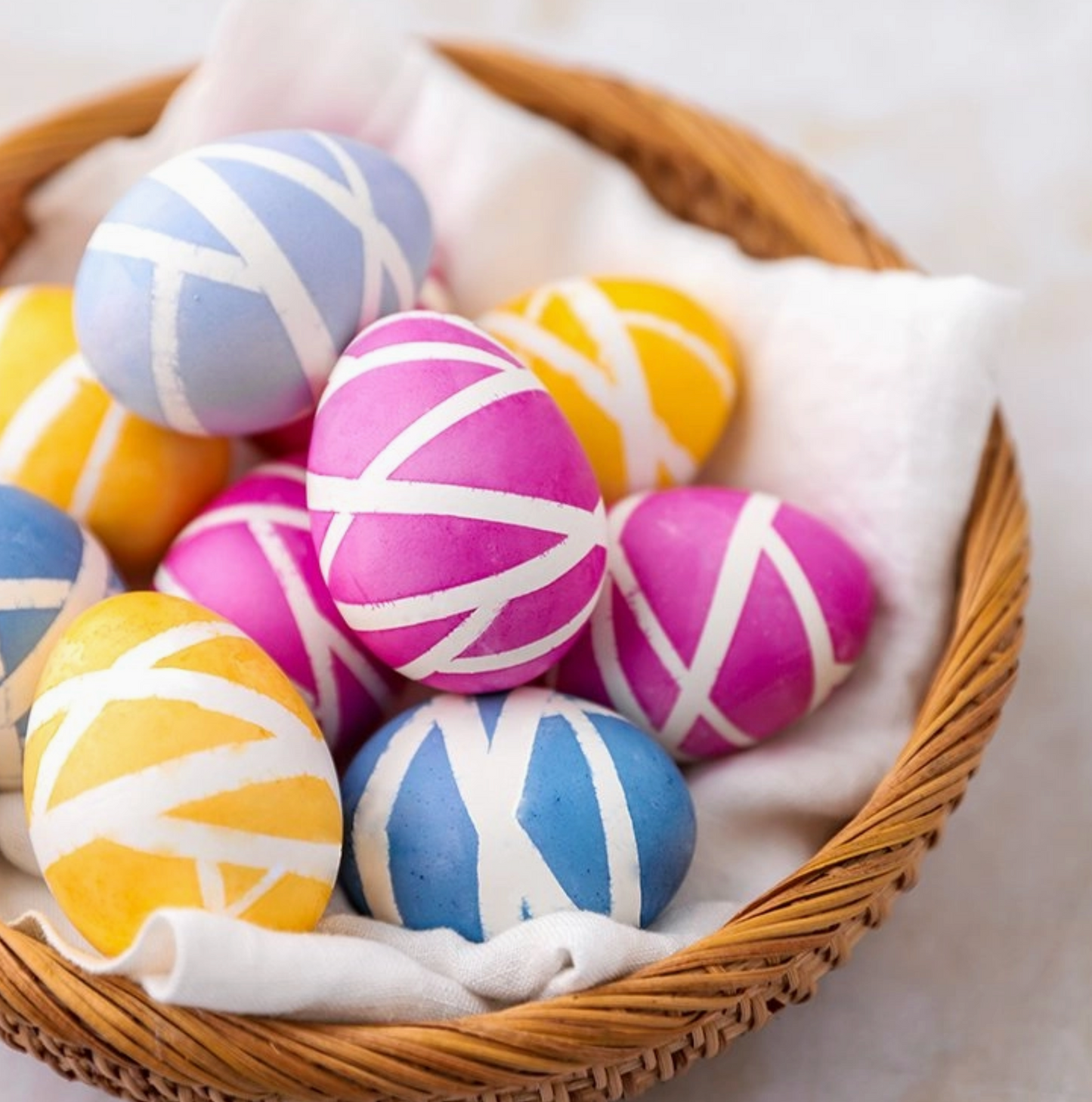 Natural Easter Egg Coloring Kit-Plant Based Colors