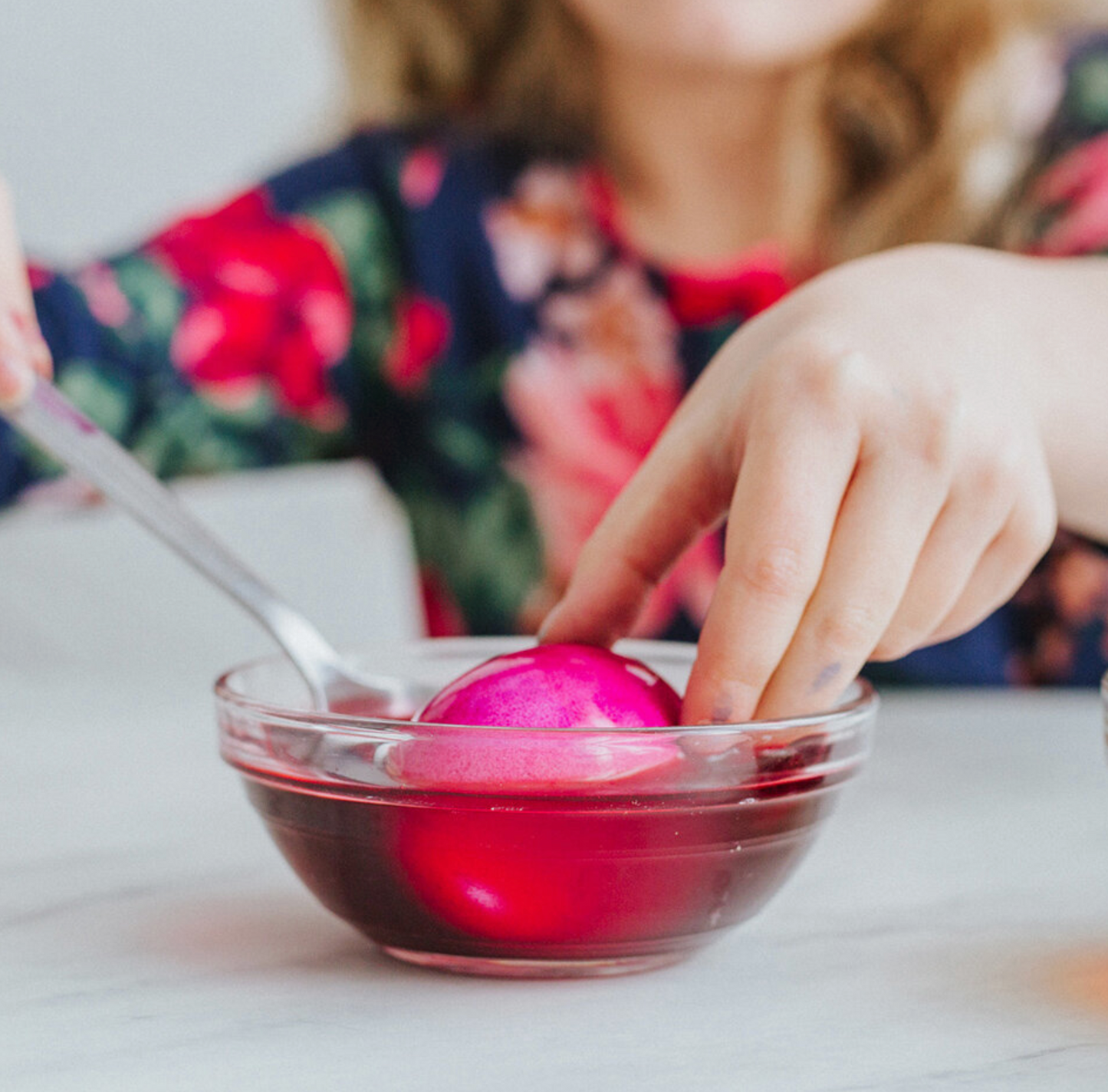 Natural Easter Egg Coloring Kit-Plant Based Colors