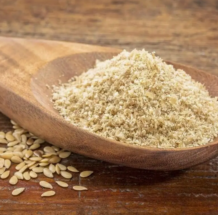 Organic Golden Flaxseed Meal – Non-Gmo, Kosher, Vegan