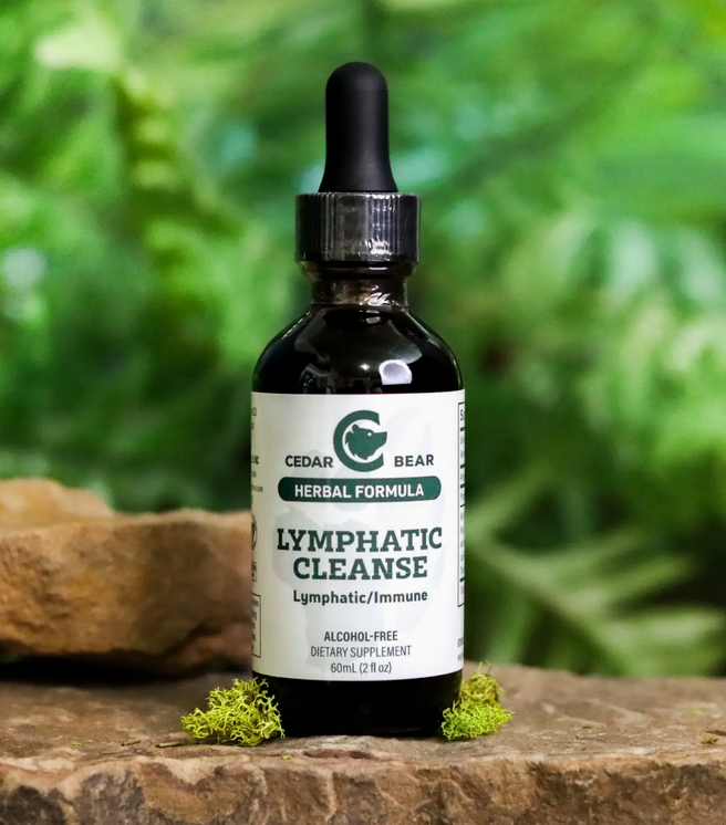 Lymphatic Cleanse (Premium Line)