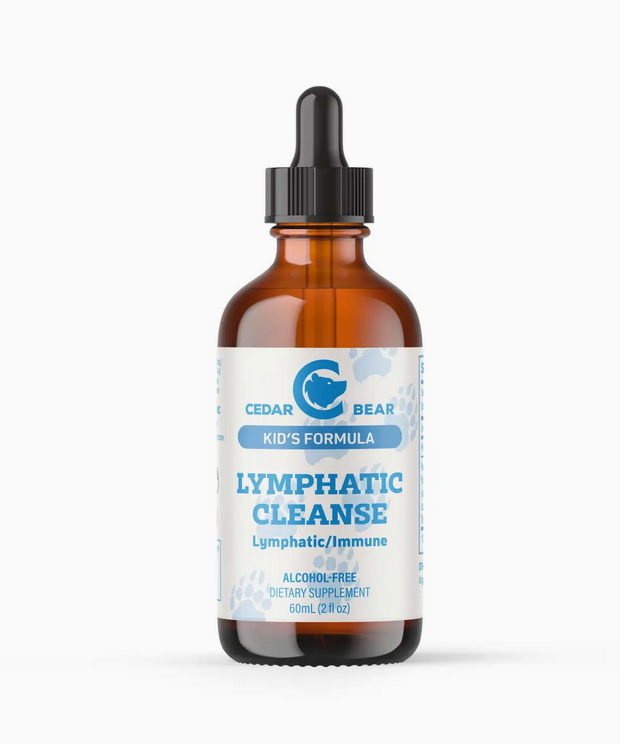 Lymphatic Cleanse For Kids