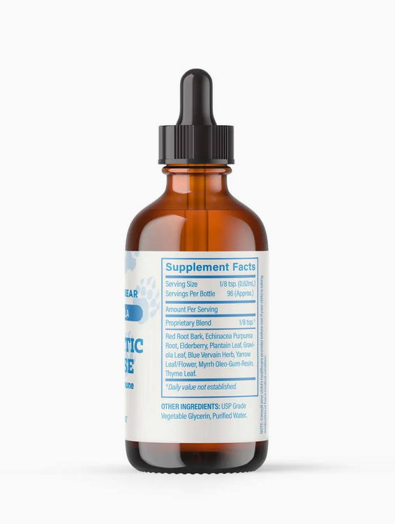 Lymphatic Cleanse For Kids