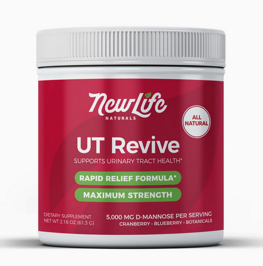 Ut Revive - Urgent Urinary Tract Support