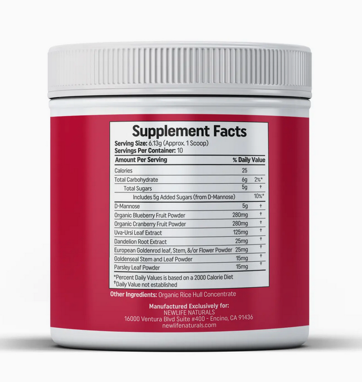 Ut Revive - Urgent Urinary Tract Support