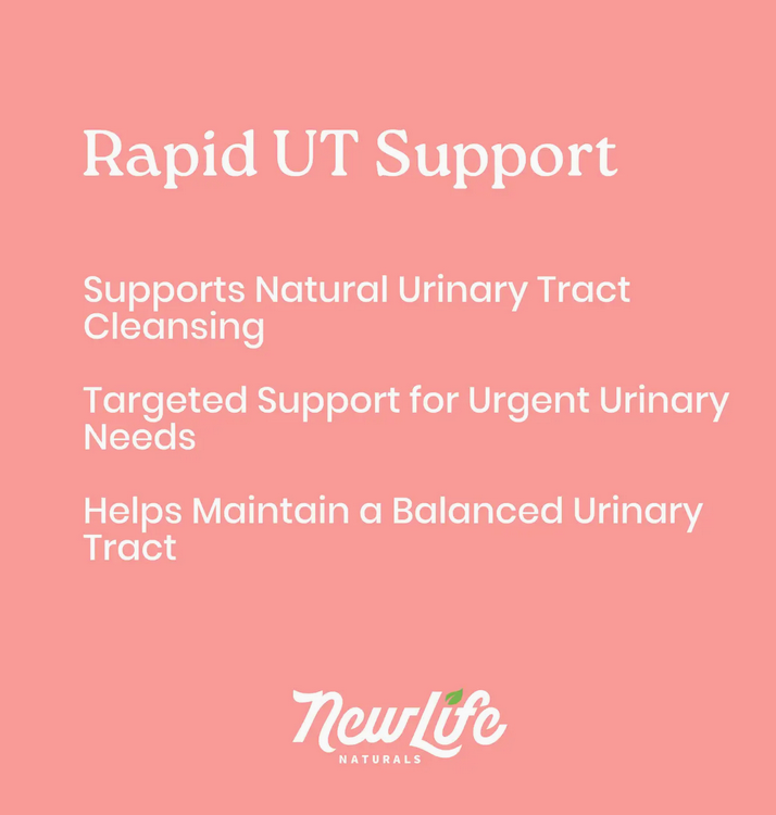 Ut Revive - Urgent Urinary Tract Support
