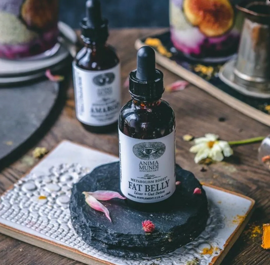 Fat Belly Tonic