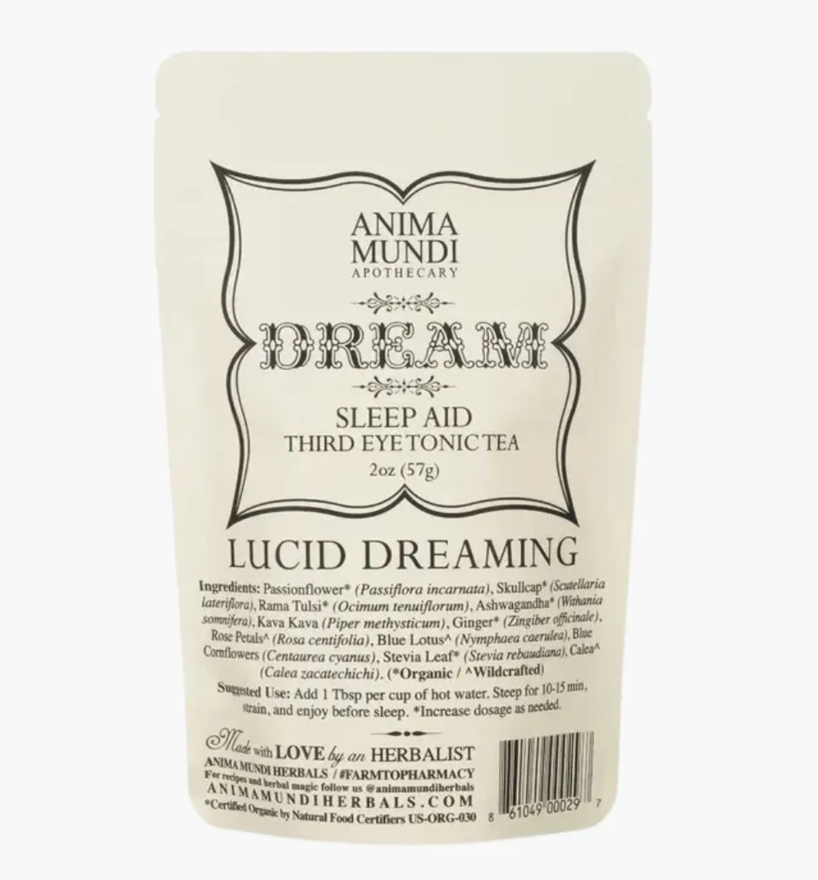 Lucid Dream Tea