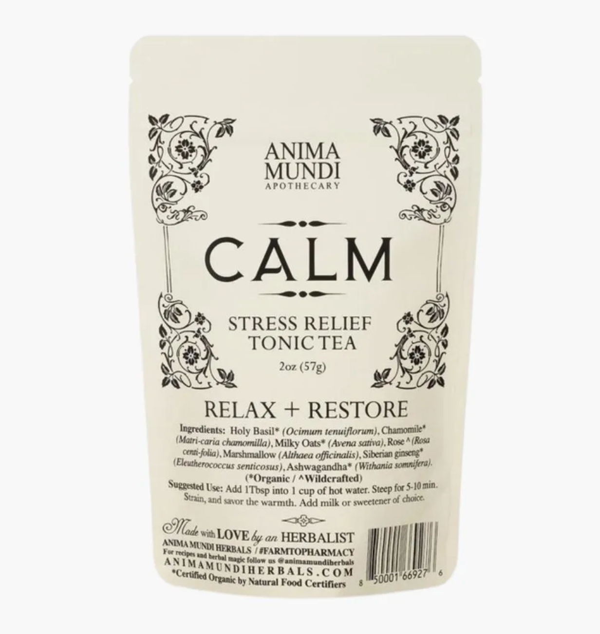 Calm Tea
