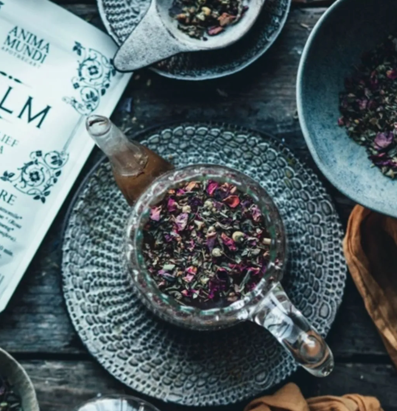 Calm Tea