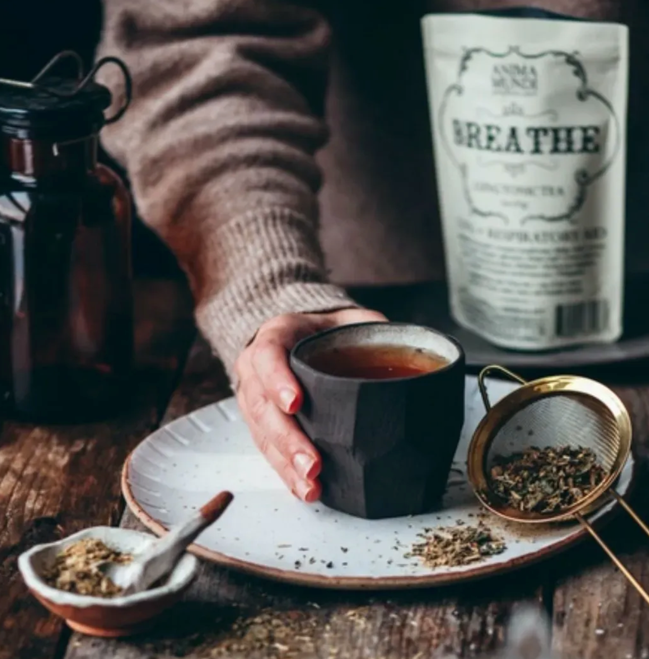 Breathe Tea
