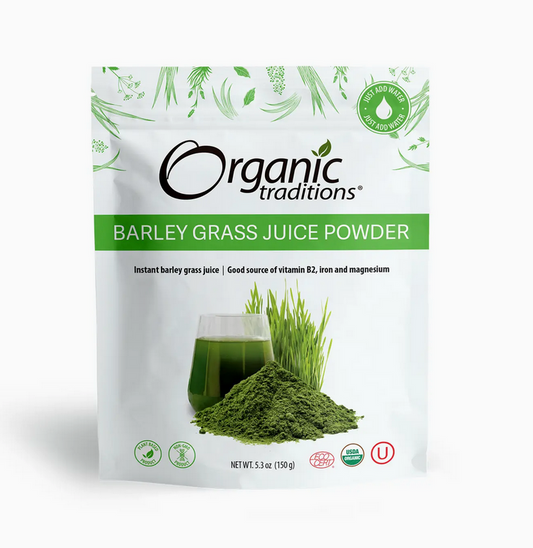 Barley Grass Juice Powder
