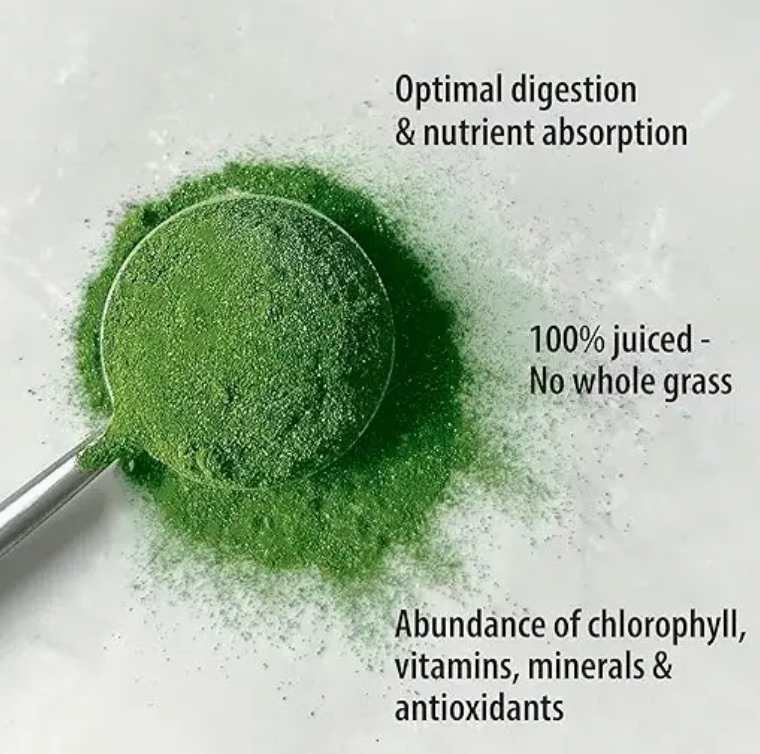 Barley Grass Juice Powder