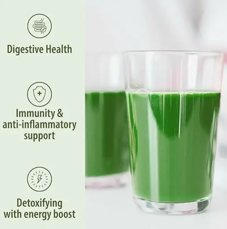 Barley Grass Juice Powder
