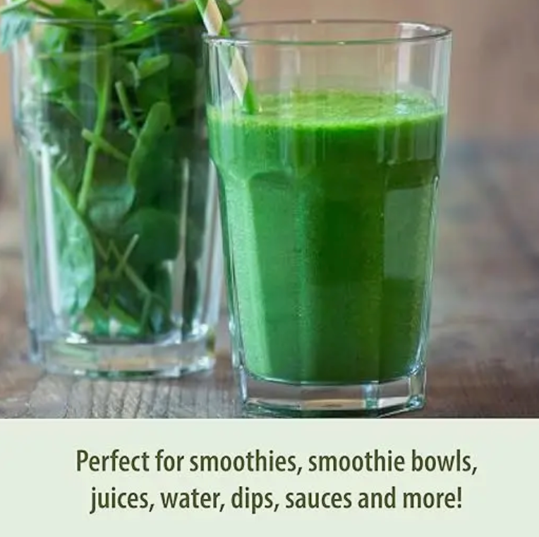 Barley Grass Juice Powder