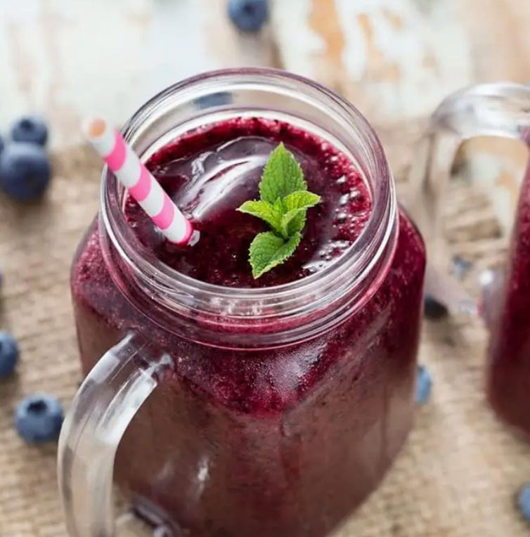 Organic Blueberry Powder - Antioxidant Rich Superfruit!