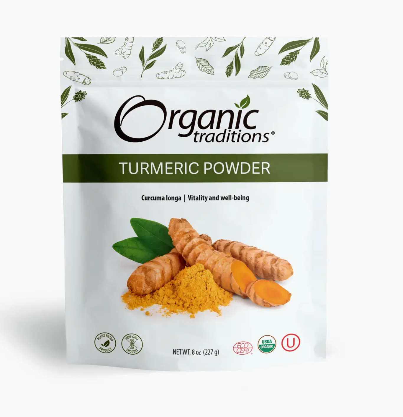 Turmeric Powder - 7 oz (200g)